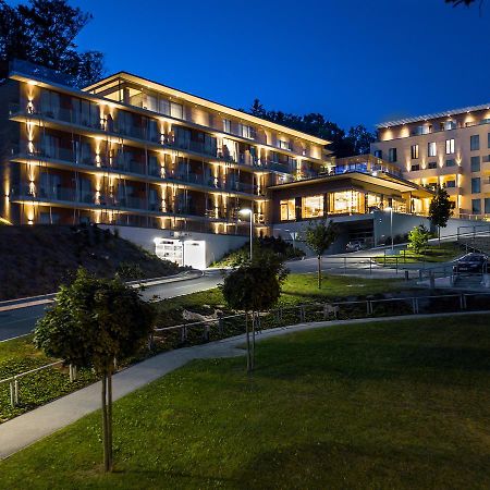 Atlantida Boutique Hotel Rogaška Slatina Exteriör bild