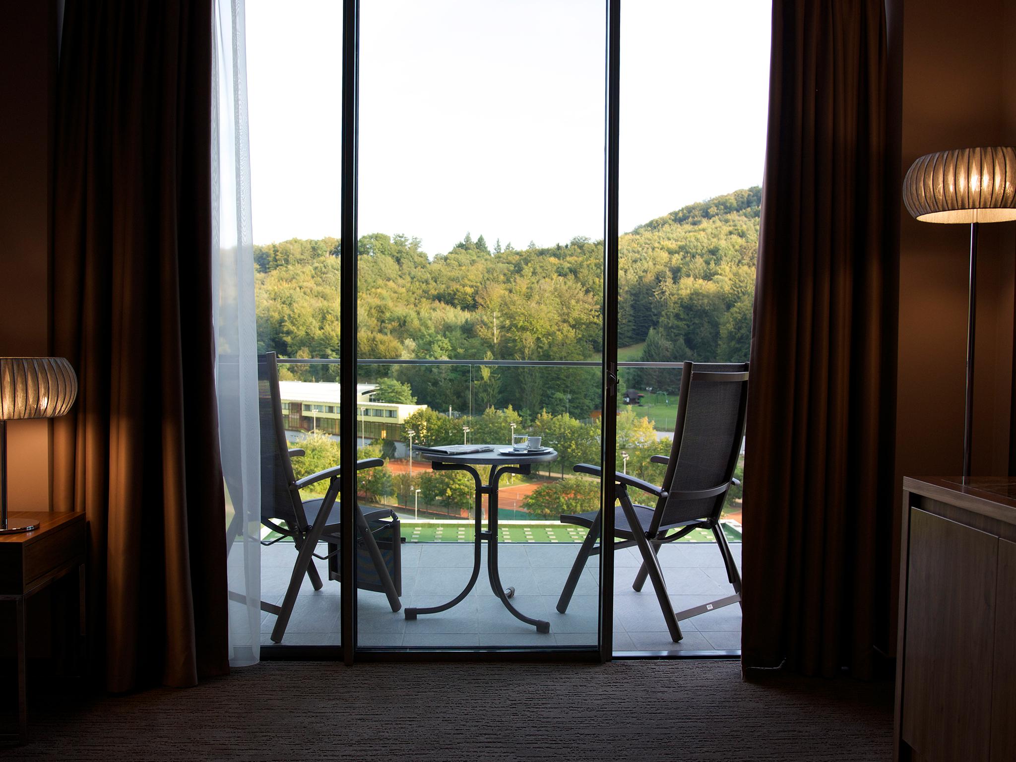 Atlantida Boutique Hotel Rogaška Slatina Exteriör bild