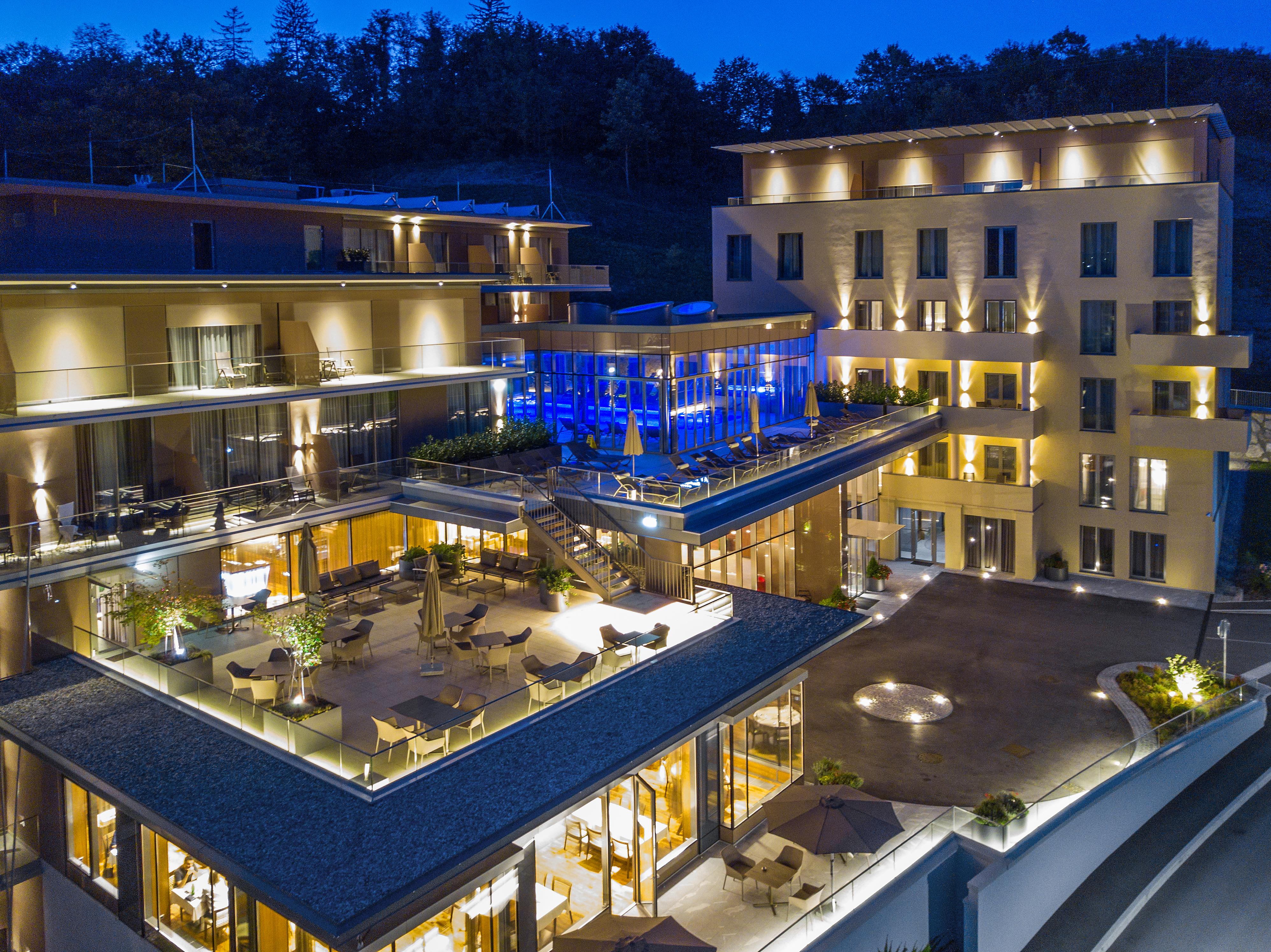 Atlantida Boutique Hotel Rogaška Slatina Exteriör bild