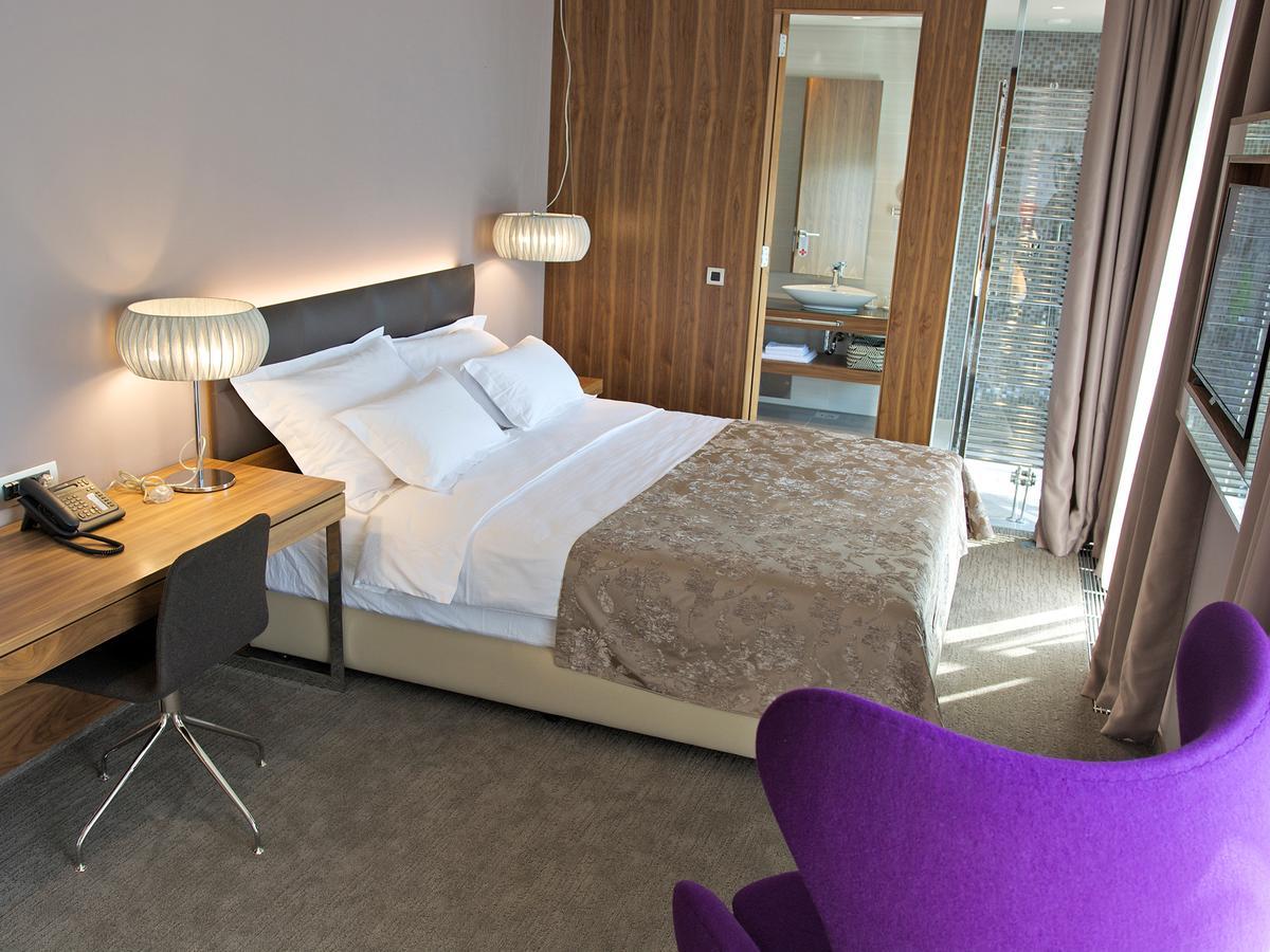 Atlantida Boutique Hotel Rogaška Slatina Exteriör bild