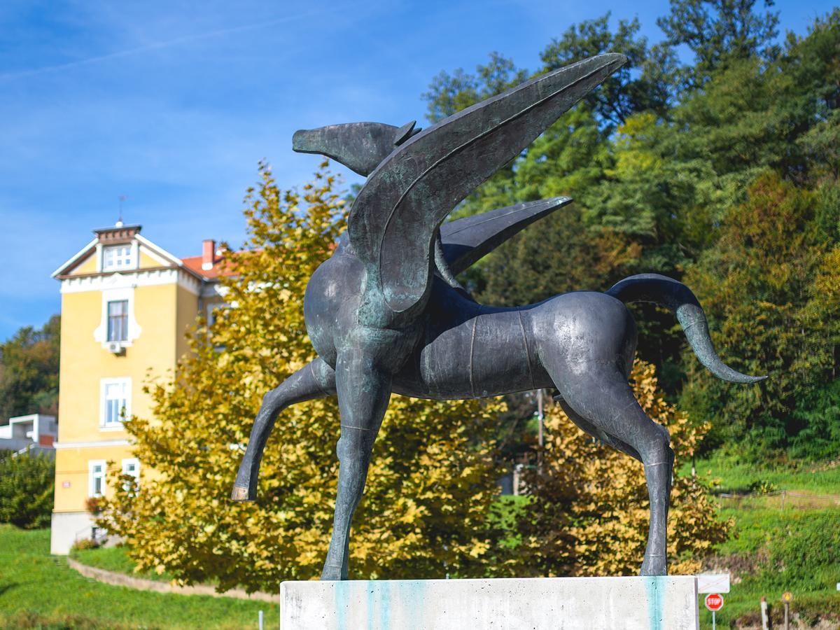 Atlantida Boutique Hotel Rogaška Slatina Exteriör bild