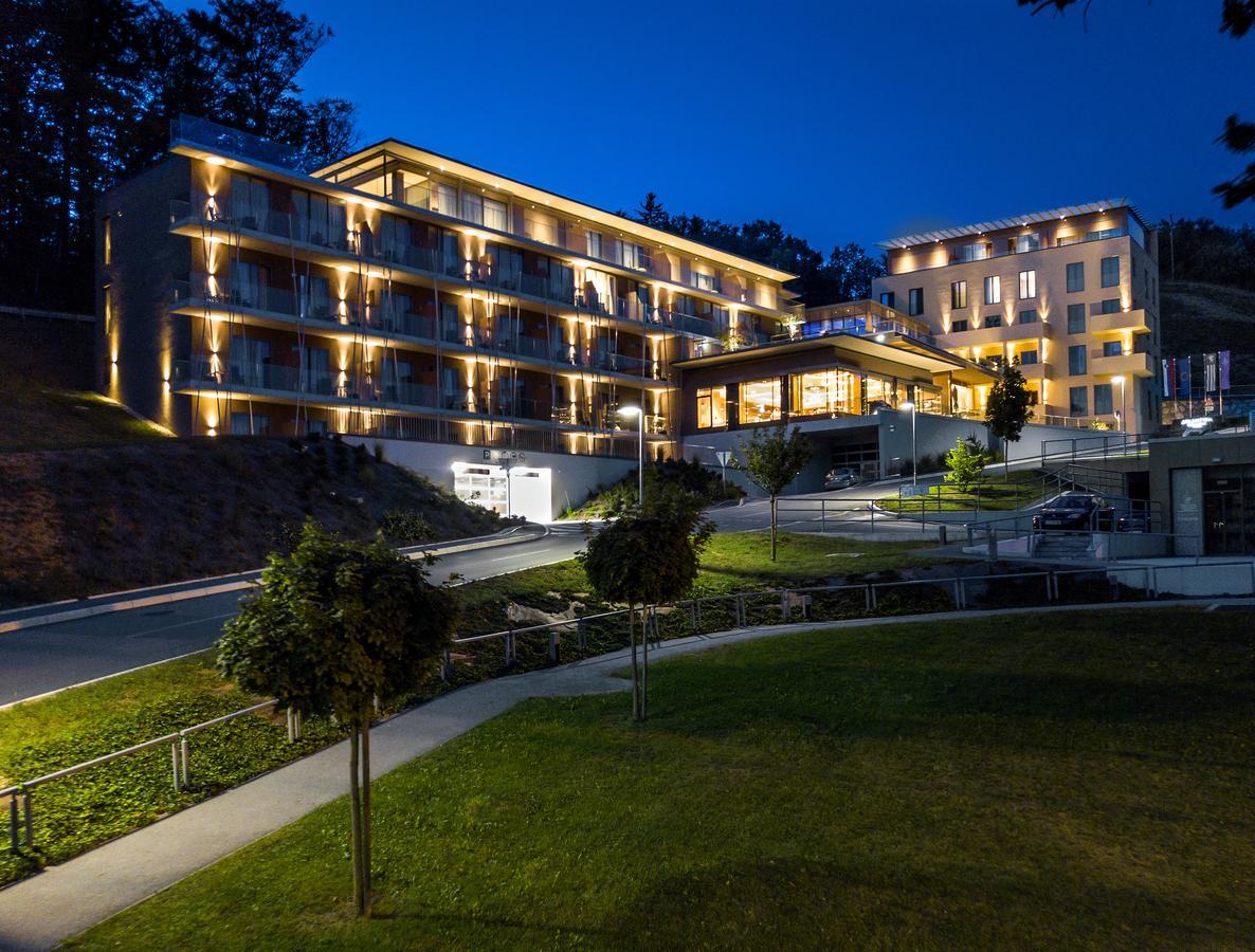 Atlantida Boutique Hotel Rogaška Slatina Exteriör bild